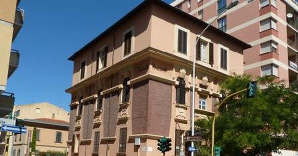 Chiaro Di Luna Viale Italia 사사리 외부 사진