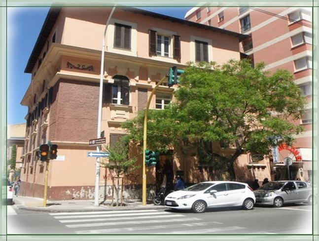 Chiaro Di Luna Viale Italia 사사리 외부 사진